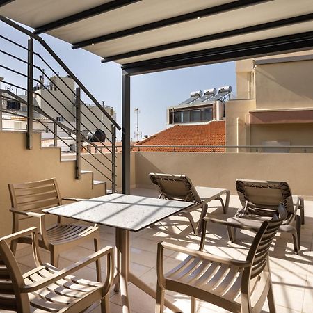 הרקליון Centro Apartments מראה חיצוני תמונה