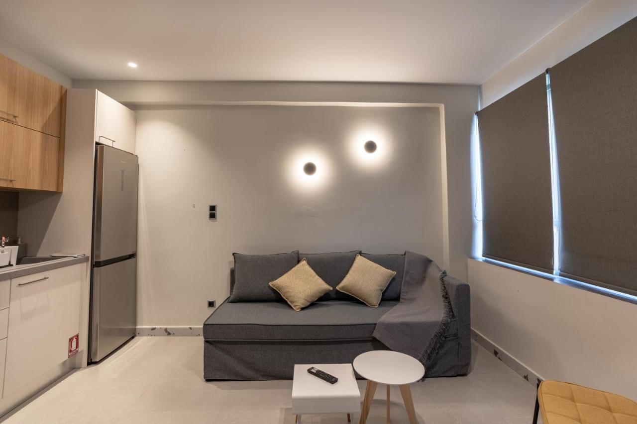 הרקליון Centro Apartments מראה חיצוני תמונה