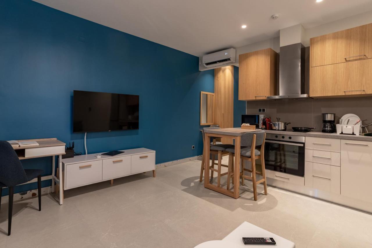 הרקליון Centro Apartments מראה חיצוני תמונה