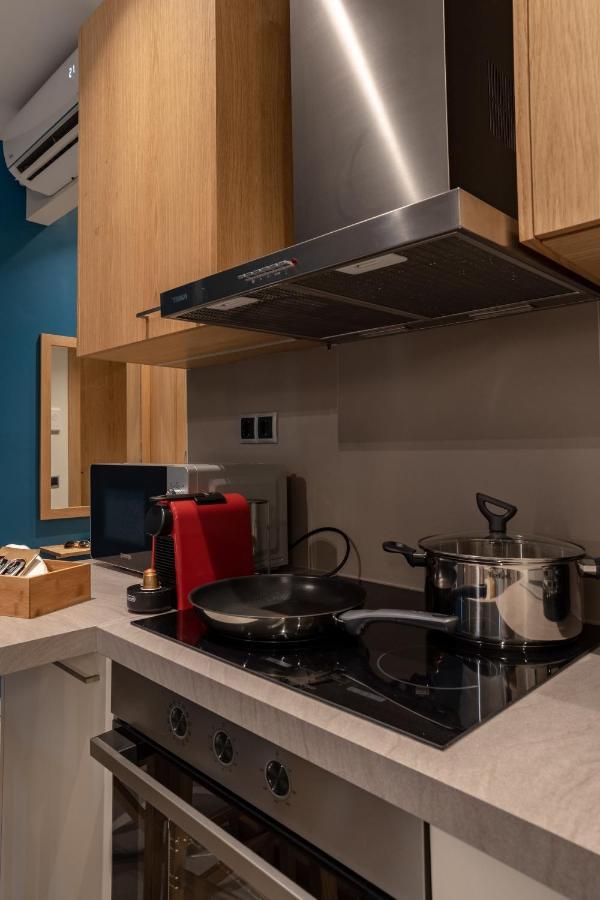 הרקליון Centro Apartments מראה חיצוני תמונה