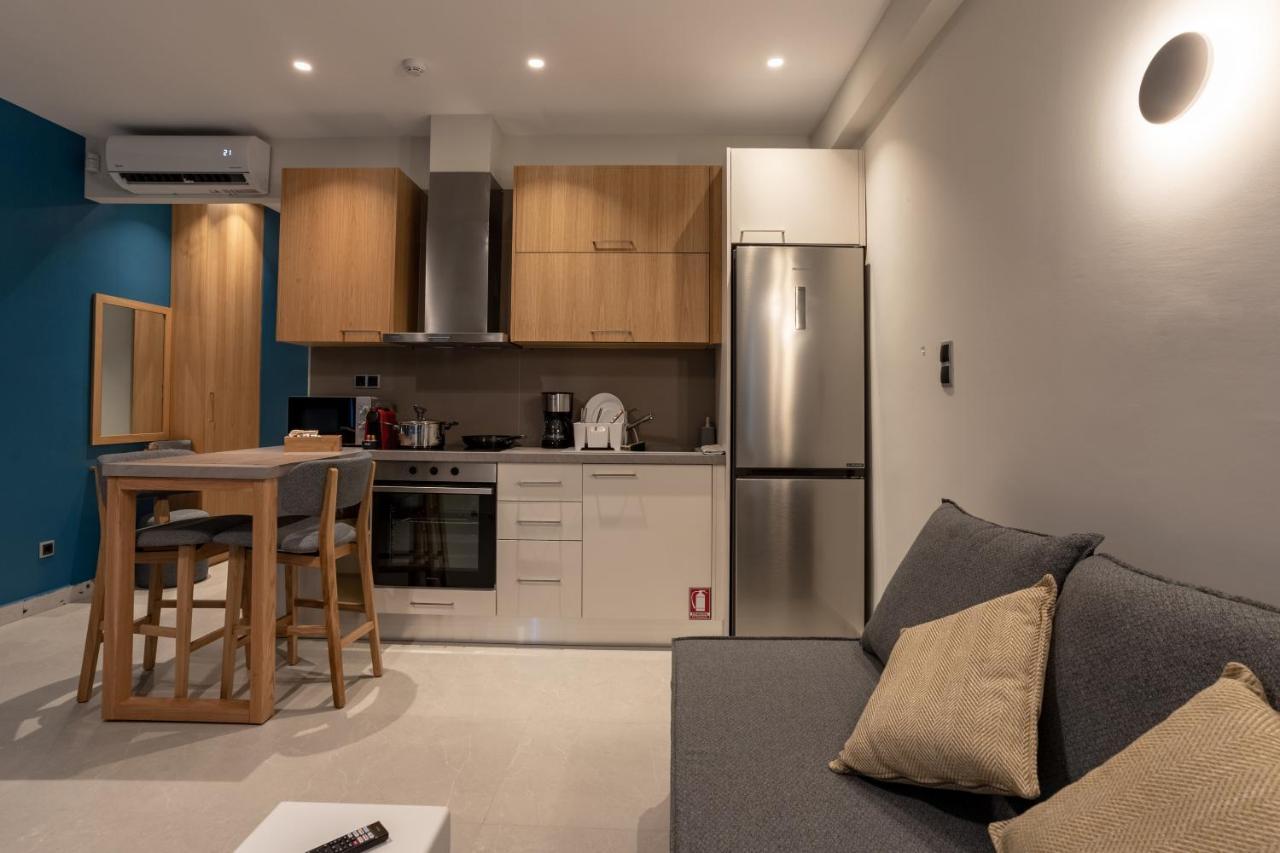 הרקליון Centro Apartments מראה חיצוני תמונה