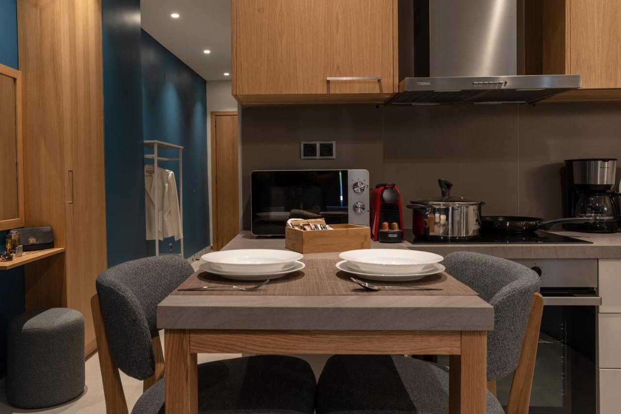 הרקליון Centro Apartments מראה חיצוני תמונה