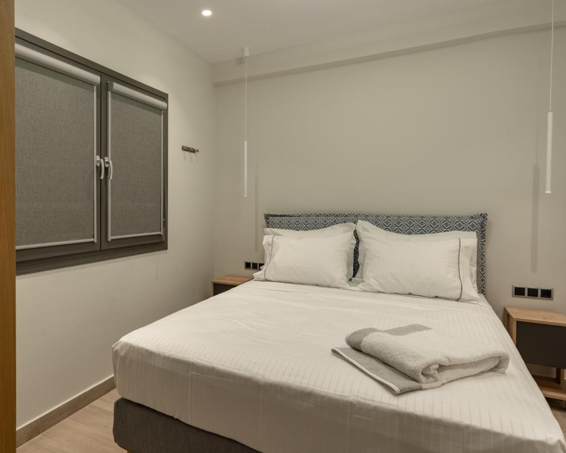 הרקליון Centro Apartments מראה חיצוני תמונה