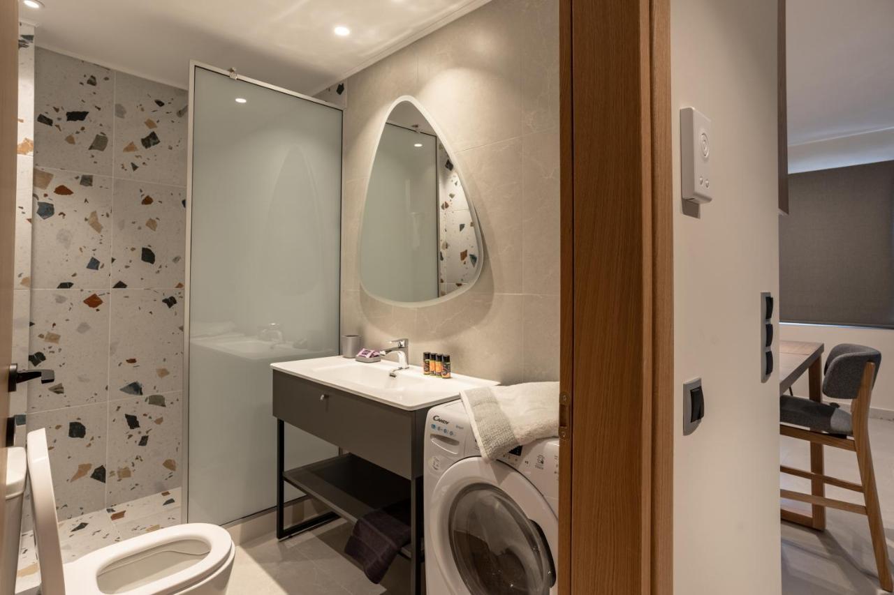 הרקליון Centro Apartments מראה חיצוני תמונה