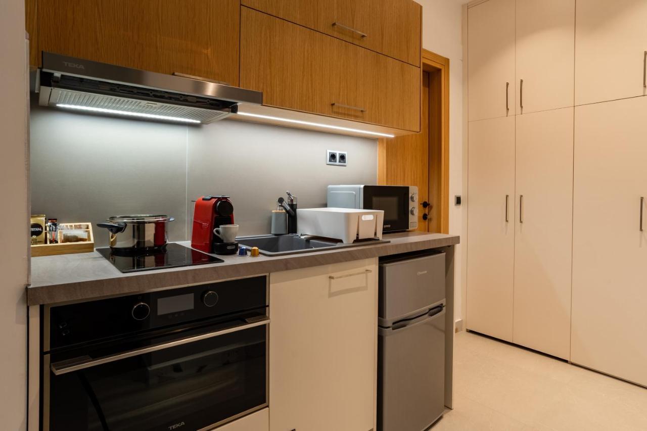 הרקליון Centro Apartments מראה חיצוני תמונה