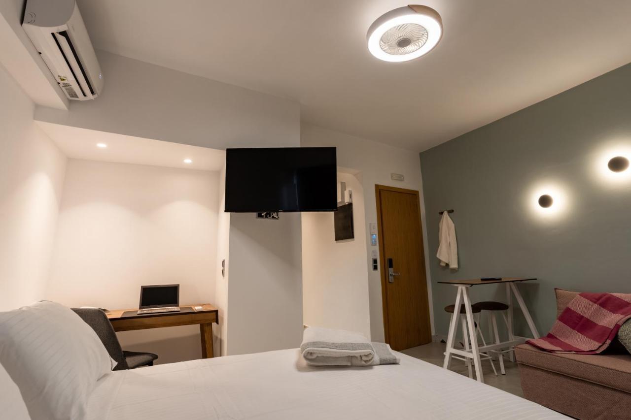 הרקליון Centro Apartments מראה חיצוני תמונה