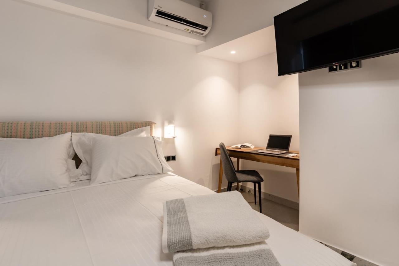 הרקליון Centro Apartments מראה חיצוני תמונה
