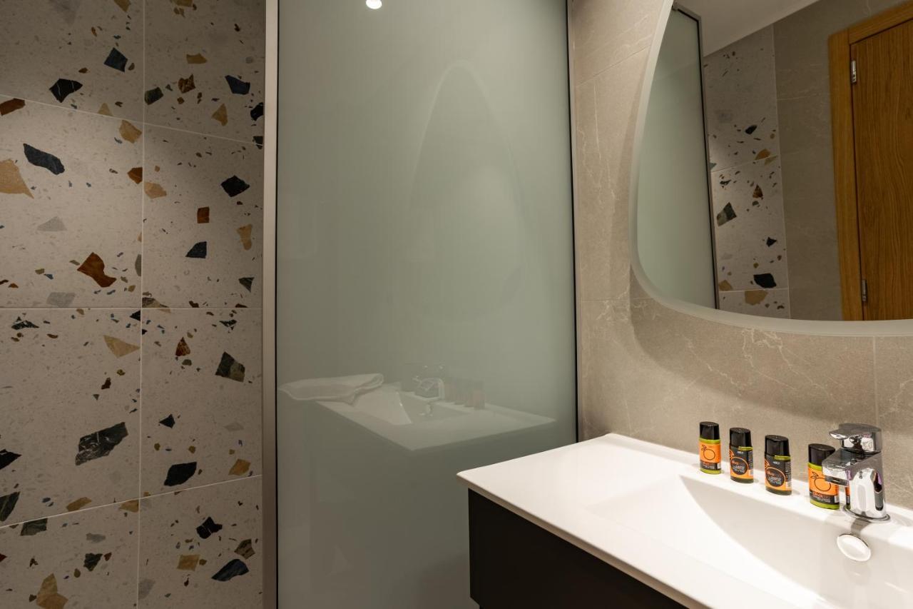הרקליון Centro Apartments מראה חיצוני תמונה