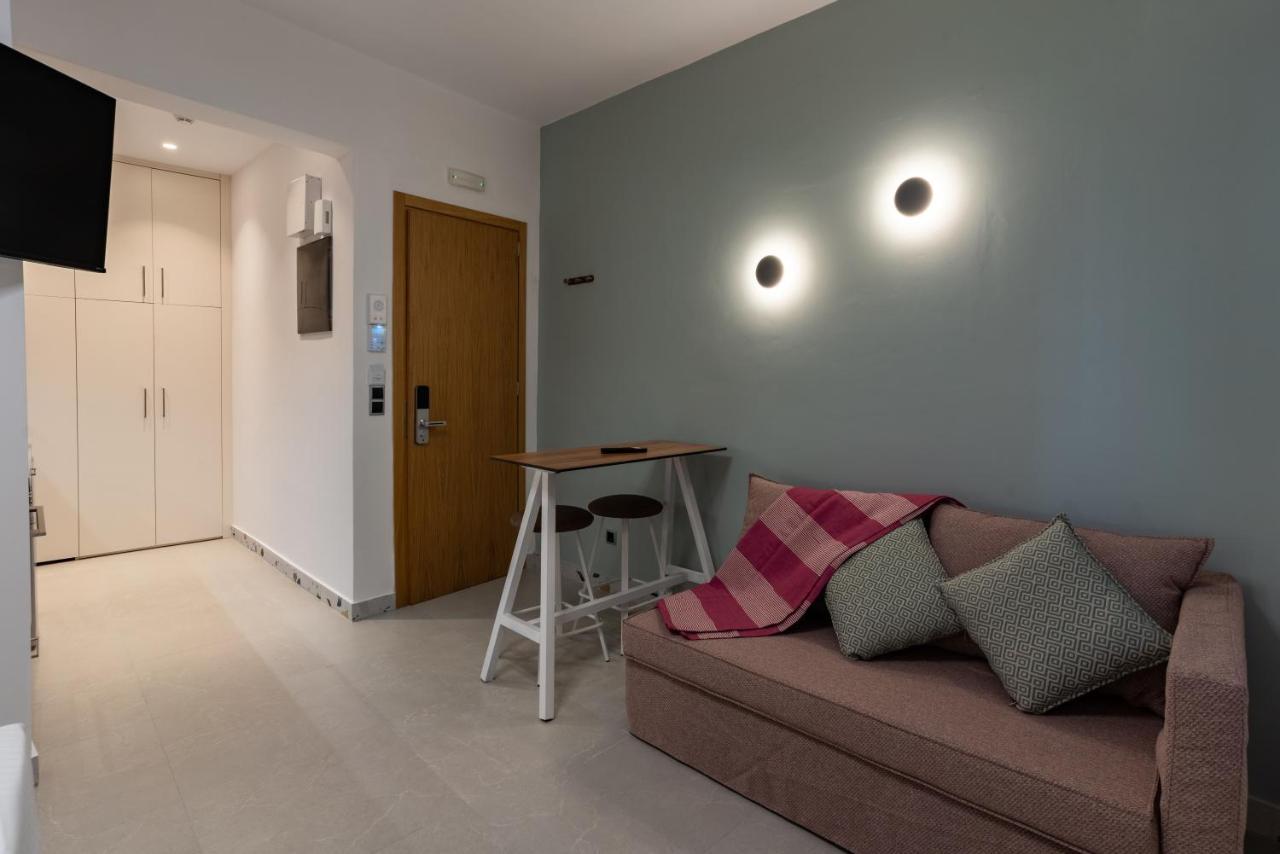 הרקליון Centro Apartments מראה חיצוני תמונה