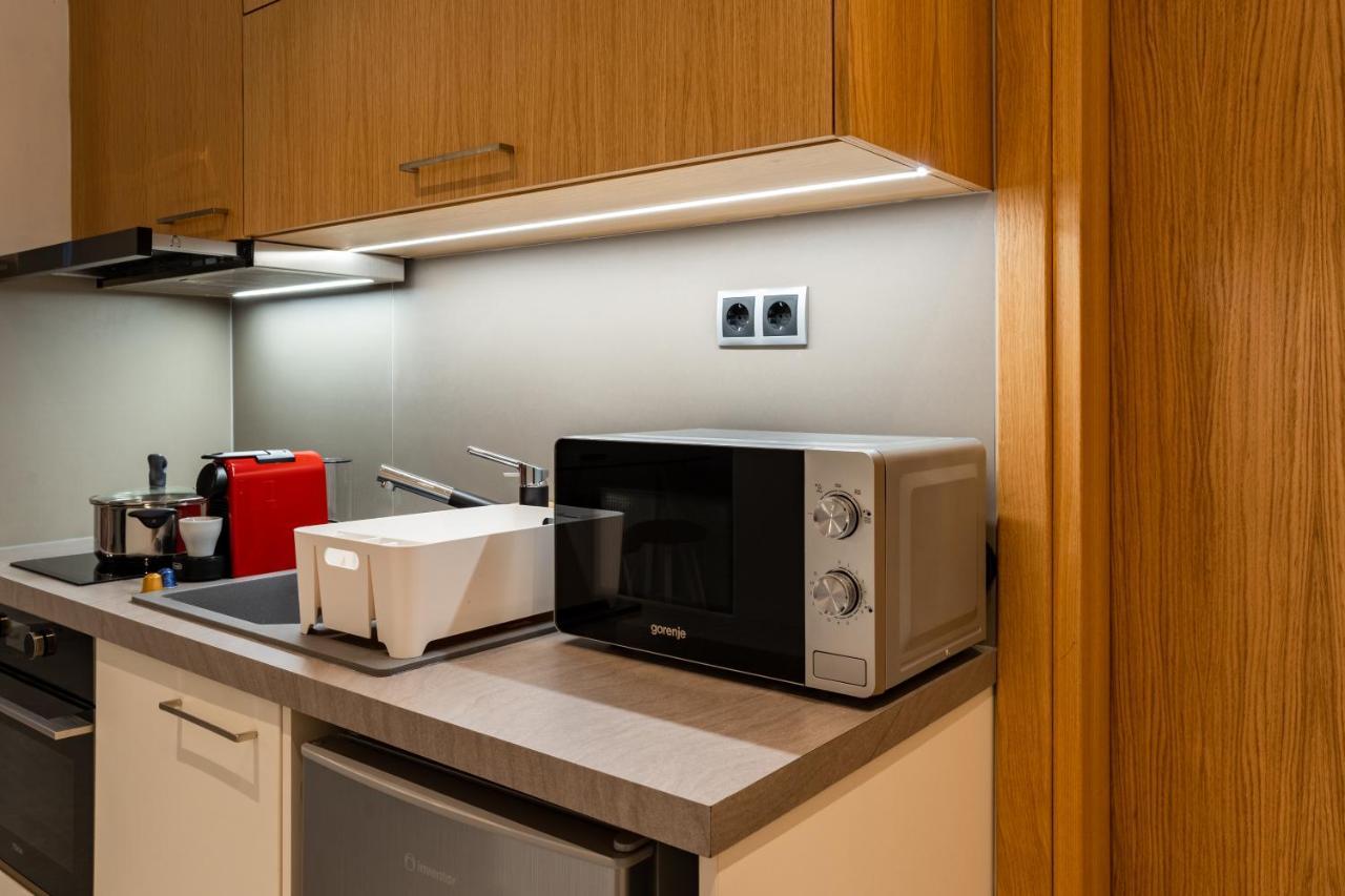 הרקליון Centro Apartments מראה חיצוני תמונה