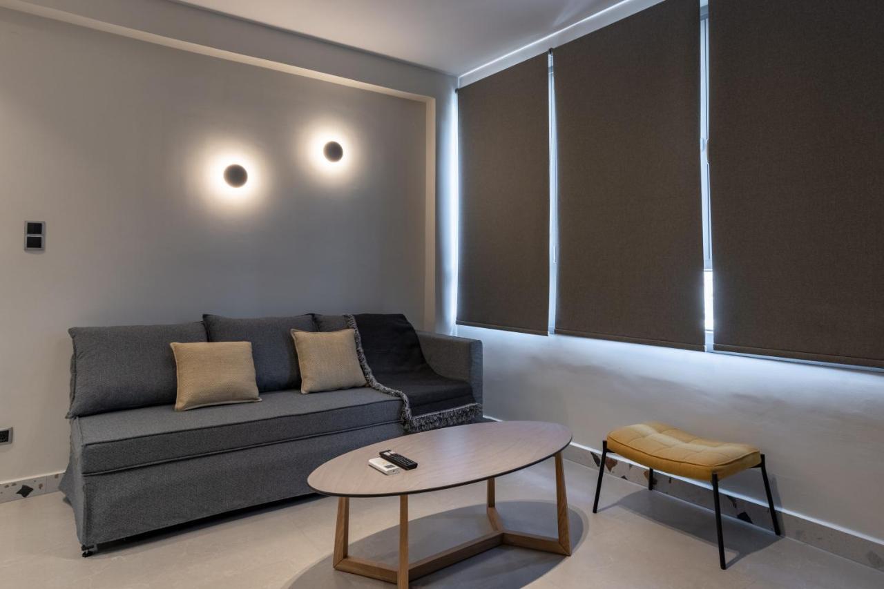 הרקליון Centro Apartments מראה חיצוני תמונה