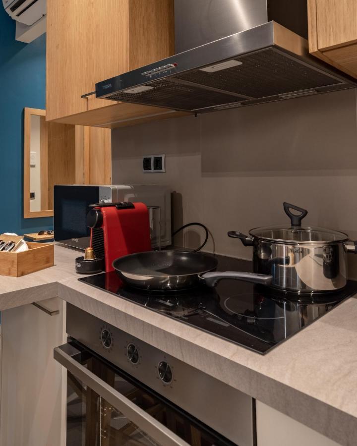הרקליון Centro Apartments מראה חיצוני תמונה
