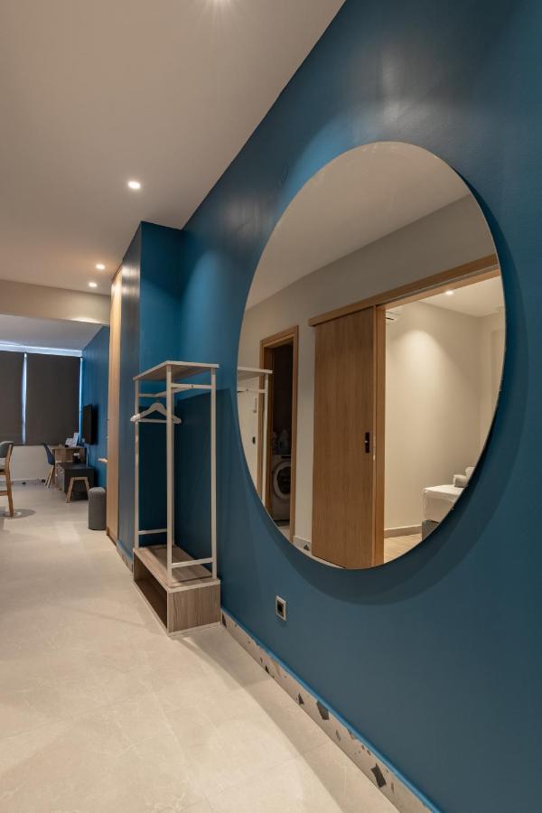 הרקליון Centro Apartments מראה חיצוני תמונה