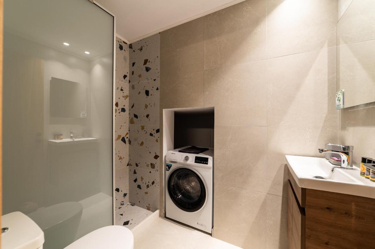 הרקליון Centro Apartments מראה חיצוני תמונה
