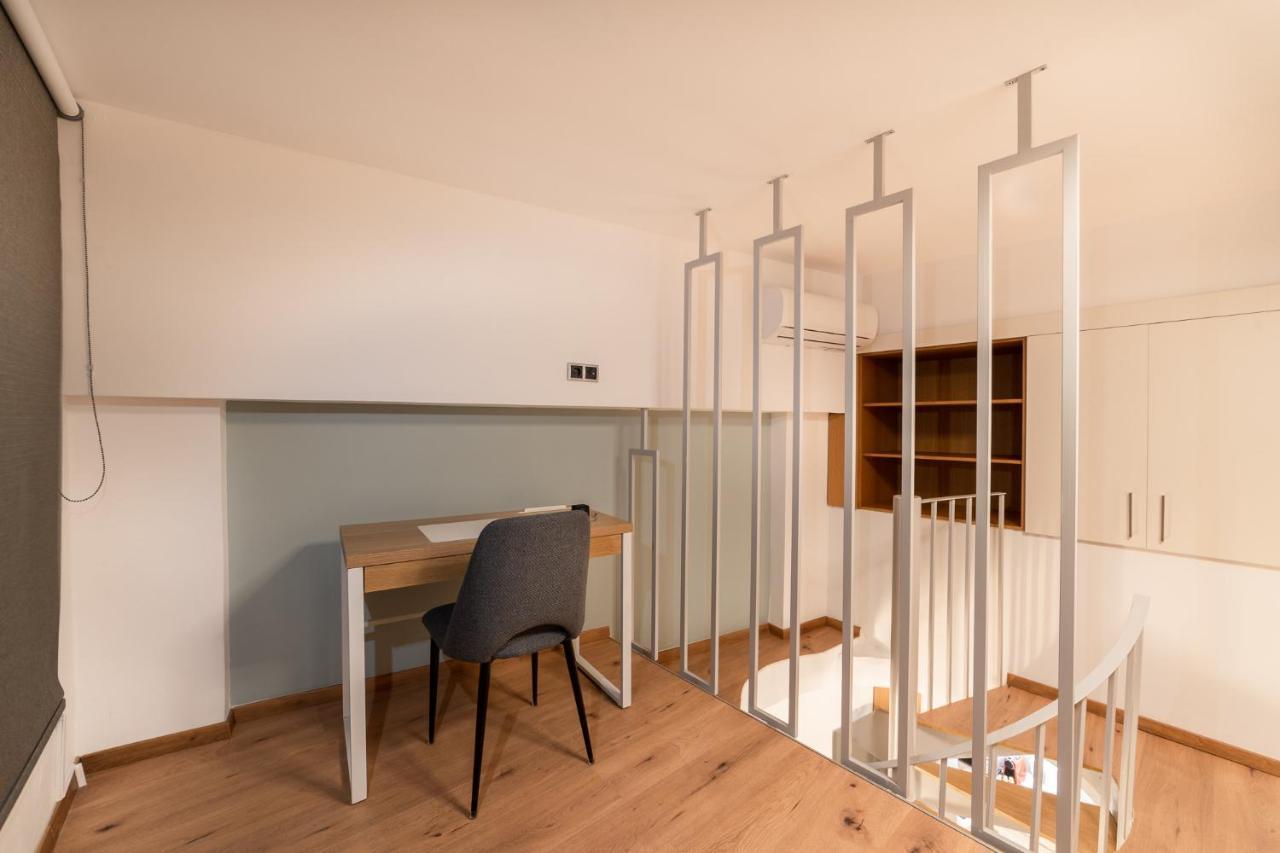 הרקליון Centro Apartments מראה חיצוני תמונה