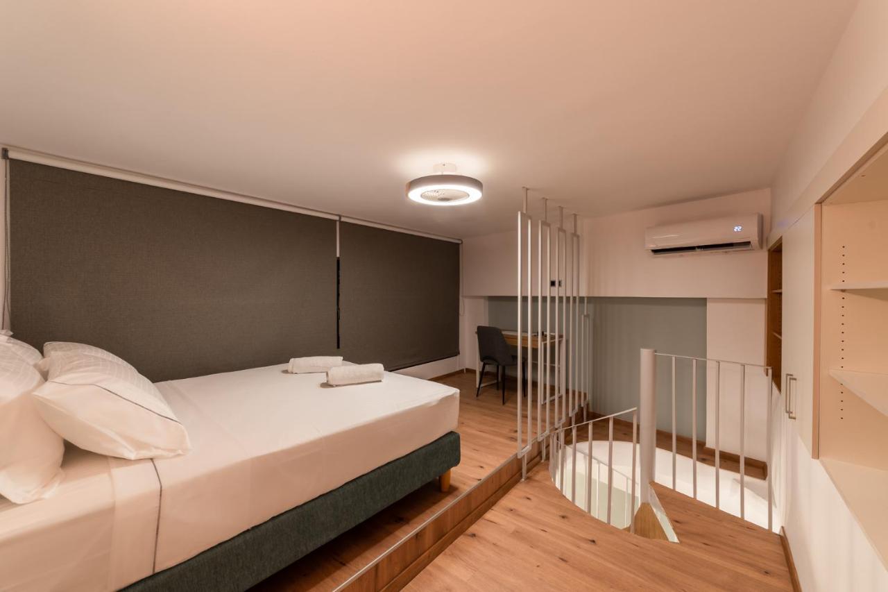 הרקליון Centro Apartments מראה חיצוני תמונה