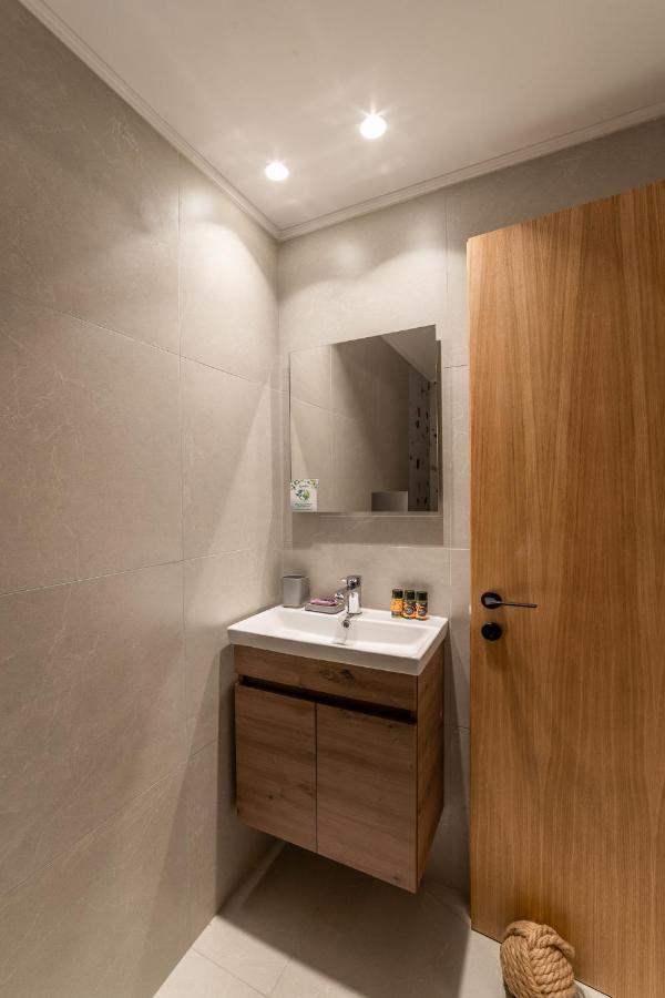 הרקליון Centro Apartments מראה חיצוני תמונה