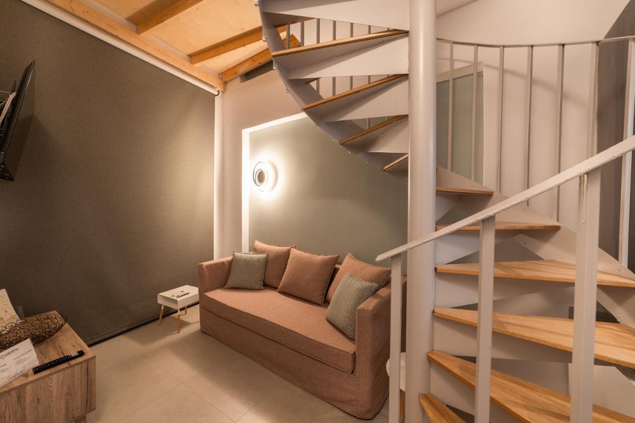 הרקליון Centro Apartments מראה חיצוני תמונה
